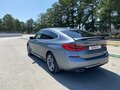 2020 BMW 6 серии Gran Turismo 630d xDrive IV (G32) Рестайлинг, серый, 4500000 рублей - вид 6