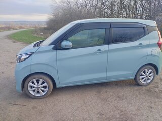 2020 Nissan Dayz MHEV II, голубой, 1000000 рублей, вид 5