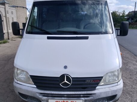 2000 Mercedes-Benz Sprinter, белый, 700000 рублей, вид 2