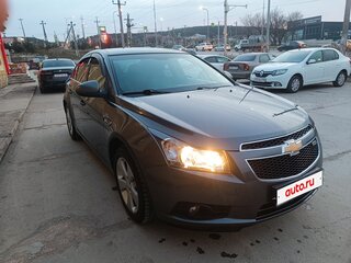 2010 Chevrolet Cruze I, серый, 780000 рублей, вид 4
