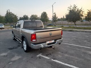 2009 Dodge RAM IV (DS/DJ), коричневый, 2701706 рублей, вид 4