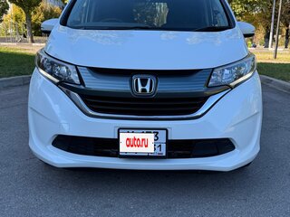 2016 Honda Freed II, белый, 1428000 рублей, вид 1