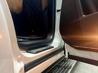2018 Infiniti QX80 I Рестайлинг 2, белый, 5290000 рублей, вид 4