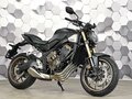 2025 Honda CB 650R, чёрный, 1177000 рублей