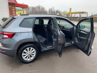 2020 Skoda Karoq DSG6 I, серый, 2750000 рублей, вид 4
