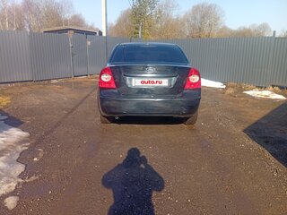 2007 Ford Focus II, чёрный, 460000 рублей, вид 4