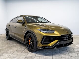 2025 Lamborghini Urus Performante I Рестайлинг, золотистый, 50000000 рублей, вид 5