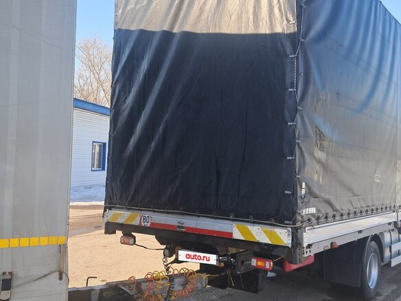 2011 Mercedes-Benz Atego, зелёный, 5500000 рублей - вид 9
