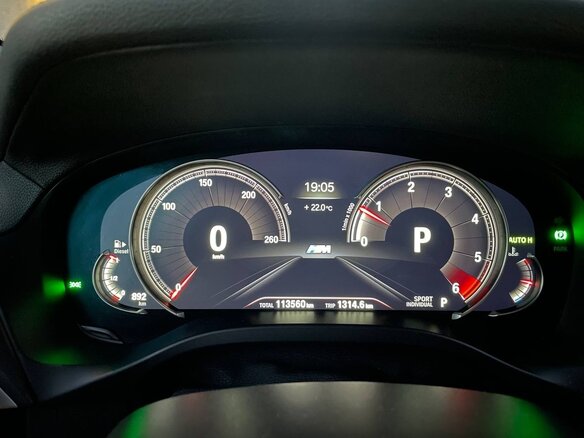 2018 BMW X3 30d xDrive III (G01), серый, 4400000 рублей - вид 5