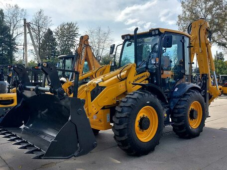 2025 LiuGong CLG 777A-S, жёлтый, 9800000 рублей, вид 1