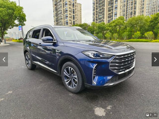 2024 Jetour X70+ I, синий, 1350000 рублей, вид 3