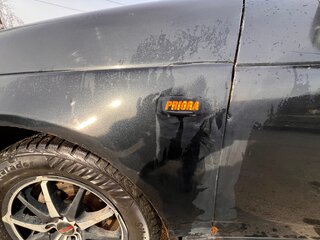 2008 Lada (ВАЗ) Priora I, зелёный, 90000 рублей, вид 5