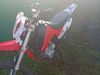 2024 JHL SX150, красный, 150000 рублей, вид 2