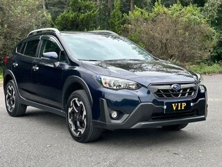2022 Subaru XV II Рестайлинг, синий, 2450000 рублей, вид 2