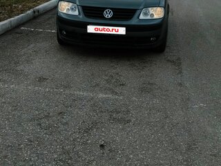 2005 Volkswagen Touran I, серый, 650000 рублей, вид 3