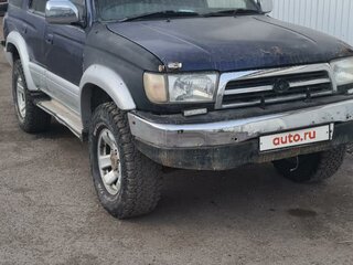 1995 Toyota Hilux Surf III, синий, 750000 рублей, вид 1
