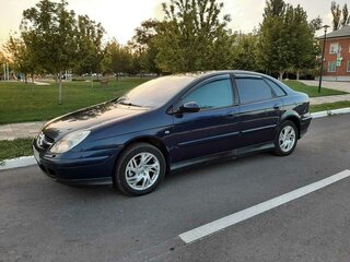 2001 Citroen C5 I, синий, 350000 рублей, вид 5