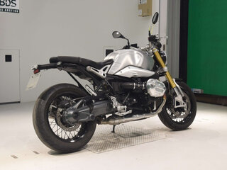 2016 BMW R Nine T, серебристый, 1200000 рублей, вид 5