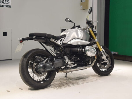 2016 BMW R Nine T, серебристый, 1200000 рублей, вид 5