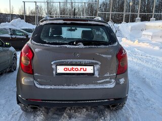 2013 SsangYong Actyon II, серый, 750000 рублей, вид 3