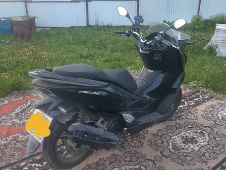 2022 VMC (Vento) PCX, чёрный, 130000 рублей, вид 3