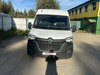 2020 Renault Master, белый, 2900000 рублей, вид 3