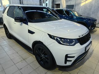 2018 Land Rover Discovery V, белый, 5500000 рублей, вид 1