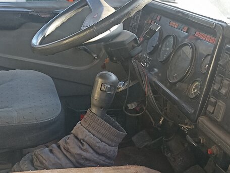 2005 КамАЗ 5511, оранжевый, 1690000 рублей, вид 4