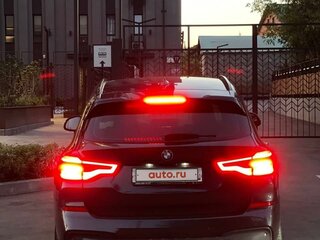 2018 BMW X3 30d xDrive III (G01), серый, 4400000 рублей, вид 2