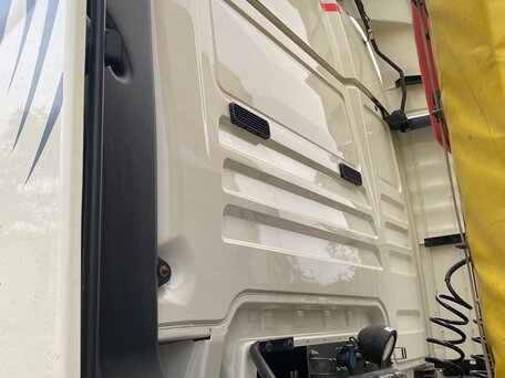 2023 Sinotruk Sitrak C7H MAX, белый, 6300000 рублей, вид 4