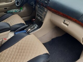 2004 Toyota Avensis II, коричневый, 777000 рублей, вид 5