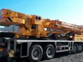 2020 XCMG QY50К, жёлтый - вид 4