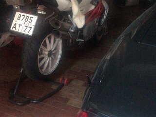 2013 MV Agusta Brutale 1090, белый, 1200000 рублей, вид 1