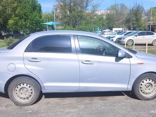 2011 Chery Bonus (A13), серебристый, 300000 рублей, вид 3
