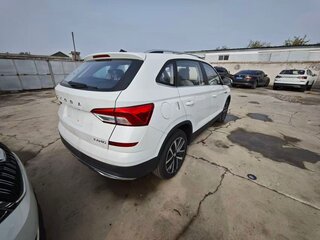 2025 Skoda Kamiq I (China Market), белый, 2075000 рублей, вид 2