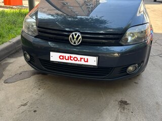 2013 Volkswagen Golf Plus II, серый, 700000 рублей, вид 1