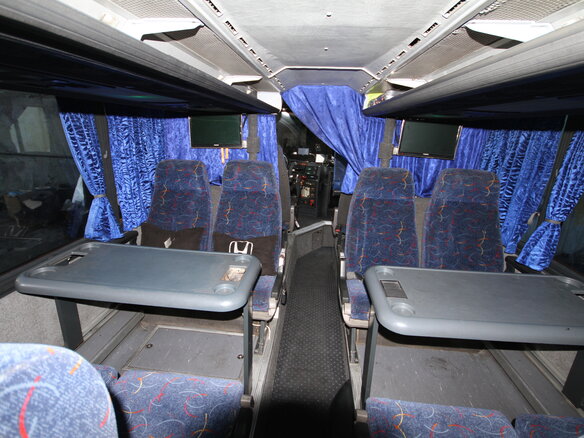 1998 Setra 300 Series, белый, 2800000 рублей - вид 6