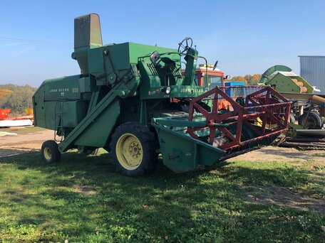 2010 John Deere Посевные комплексы, 480313 рублей, вид 3