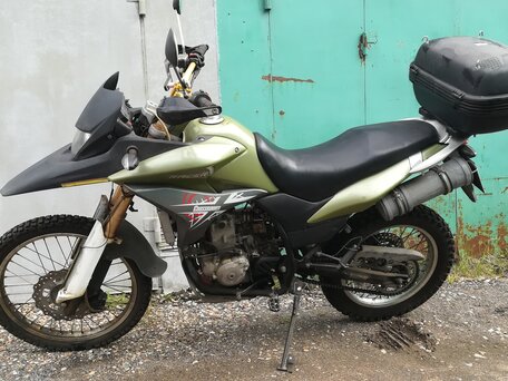 2014 Racer Crossrunner, зелёный, 130000 рублей, вид 1