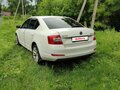 2013 Skoda Octavia III (A7), белый, 915000 рублей - вид 3