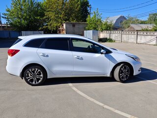 2013 Kia Ceed II, белый, 1330000 рублей, вид 4