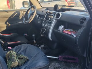 2004 Scion xB I, зелёный, 300000 рублей, вид 5