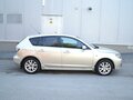 2007 Mazda 3 I (BK) Рестайлинг, золотистый - вид 7
