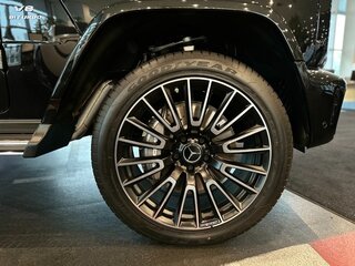 2024 Mercedes-Benz G-Класс AMG 63 AMG II (W465) Рестайлинг, чёрный, 28900000 рублей, вид 5