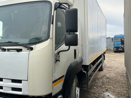 2015 Isuzu Forward (F-Series), белый, 3300000 рублей, вид 4