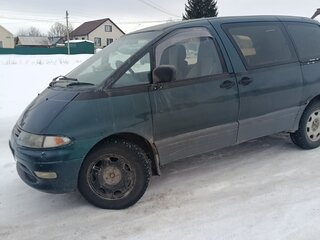 1994 Toyota Estima Lucida I, зелёный, 300000 рублей, вид 2