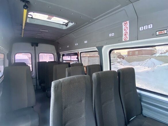 2019 Ford Transit, белый, 1900000 рублей - вид 2