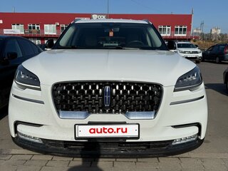 2020 Lincoln Aviator II, белый, 2799000 рублей, вид 1