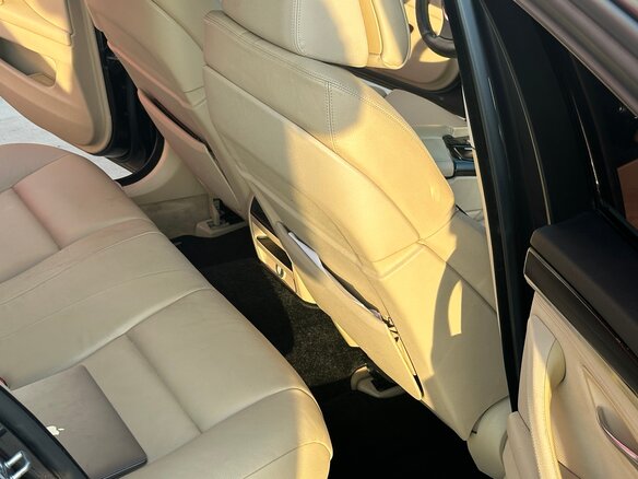 2011 BMW 5 серии 523i VI (F10/F11/F07), серый, 1700000 рублей - вид 21