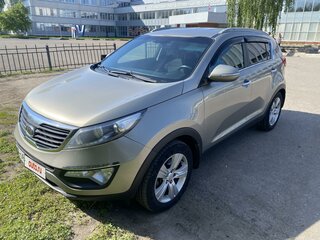 2012 Kia Sportage III, серебристый, 1230000 рублей, вид 5